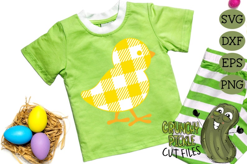Download Plaid & Grunge Easter SVG Bundle for Cricut and Silhouette ...
