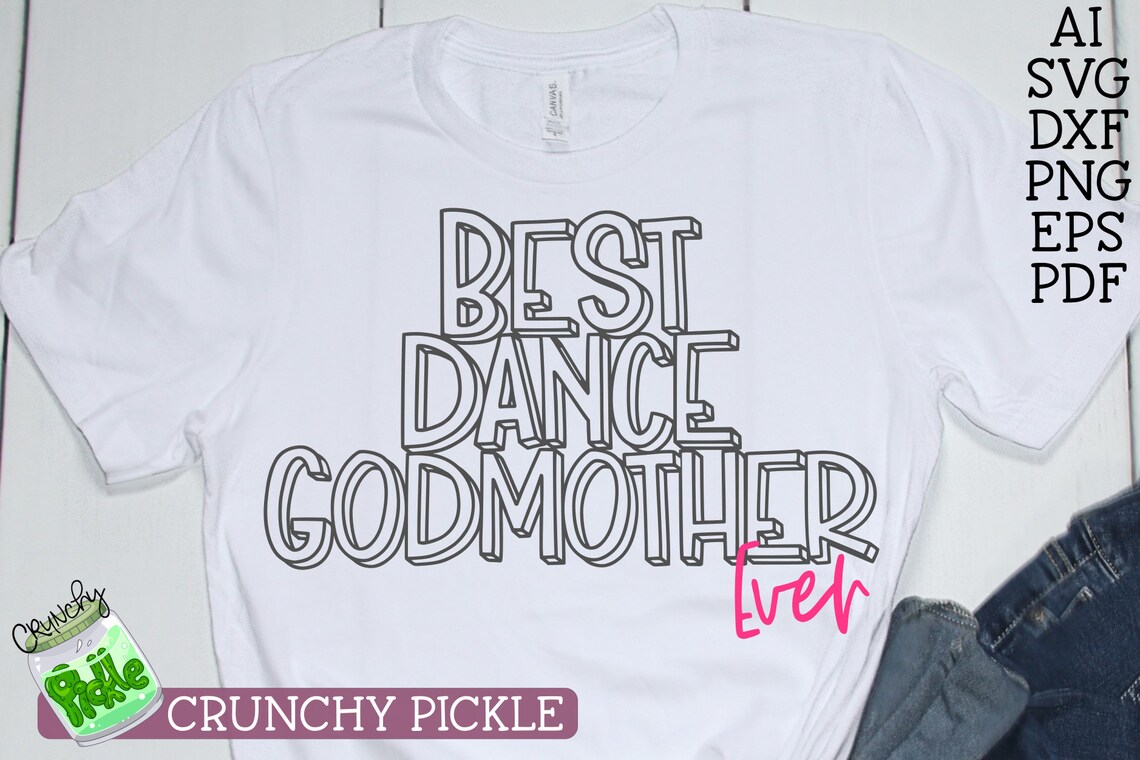 Free Free 69 Best Godmother Ever Svg SVG PNG EPS DXF File