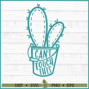 Não consigo tocar neste arquivo SVG de cacto, dxf, eps, png, Succulent svg, Cactus trocadilho svg, arquivo cortado, Cricut svg, Silhouette Cameo svg, download digital