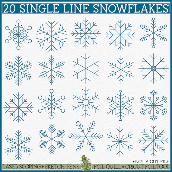 Simgle Cut File Single Cut File Sketch