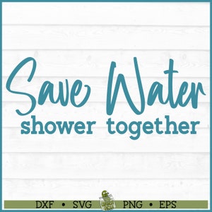 Waterdouche samen-svg-bestand opslaan