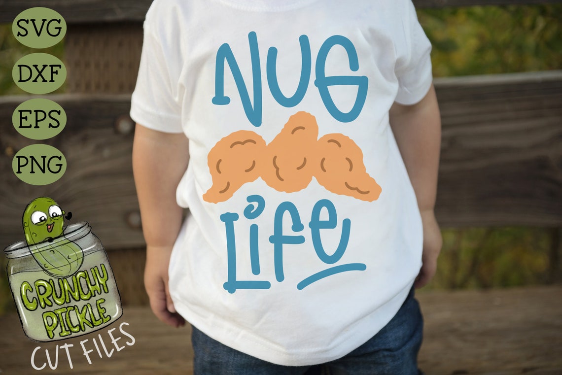 Free Free Nug Life Svg 227 SVG PNG EPS DXF File