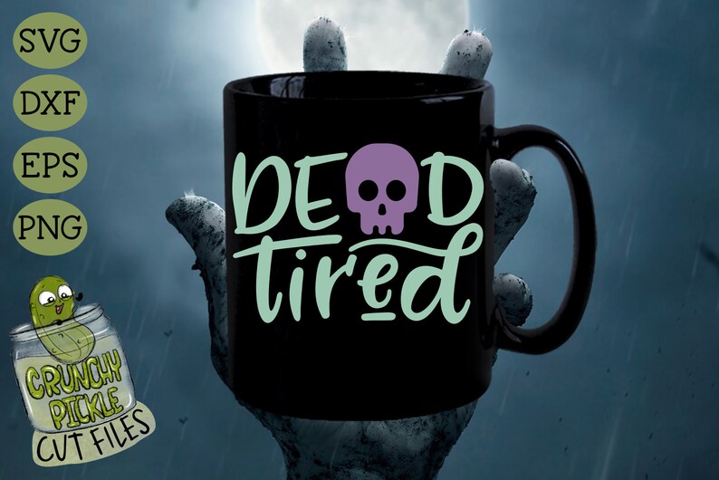 Free Free 255 Tired As A Mother Skull Svg SVG PNG EPS DXF File
