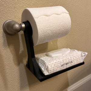 Porte lingettes