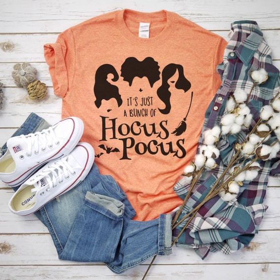 Hocus Pocus Halloween Tee