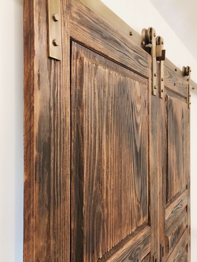 Turn an Antique Door into a Sliding Door – Viba Barn Doors & Hardware