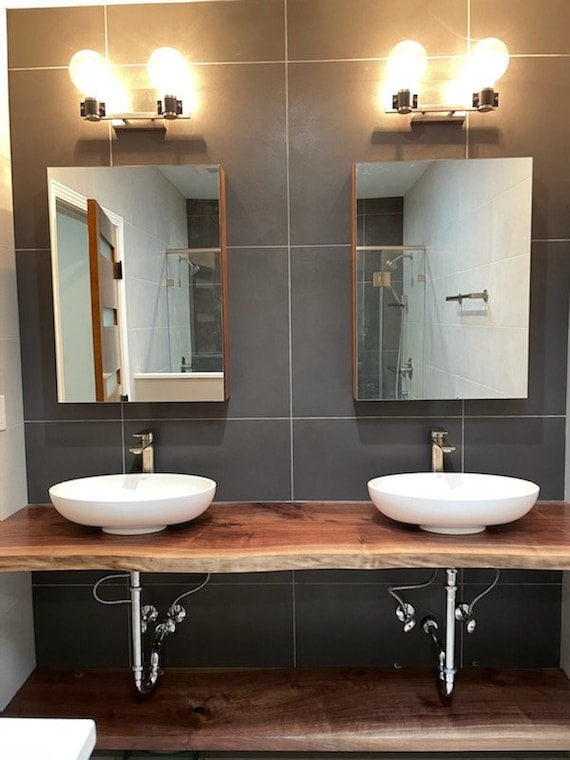 Desk bathroom vanity deals