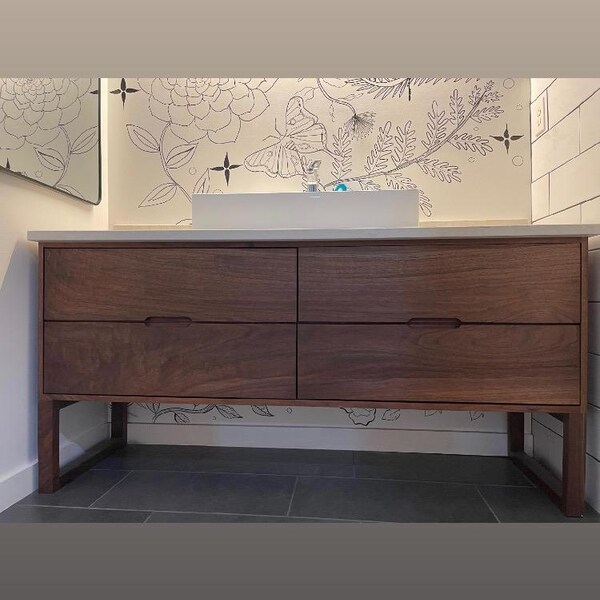 Bathroom Vanity Drawers - Etsy