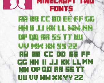 Download Minecraft Svg Etsy PSD Mockup Templates