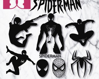 Download Multi Layered Spider Man Svg For Cricut - Layered SVG Cut ...