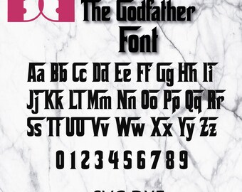 Free Free 275 The Godfather Baby Mobile Svg SVG PNG EPS DXF File