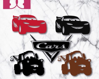 Download Lighting Mcqueen Etsy