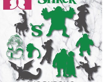 Free Free 130 Princess Fiona Svg SVG PNG EPS DXF File