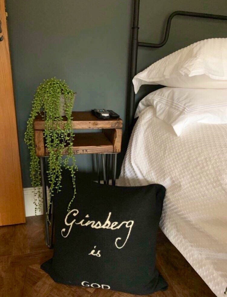 Bedside Table Side Table Bedside Stool - Etsy UK