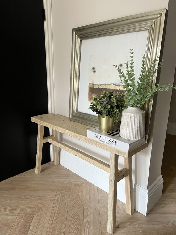 Etsy bench on sale