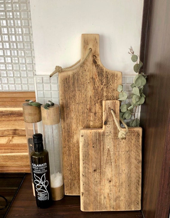 Rustic chopping board deals