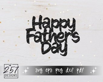 Download Fathers Day Cake Topper Svg Etsy