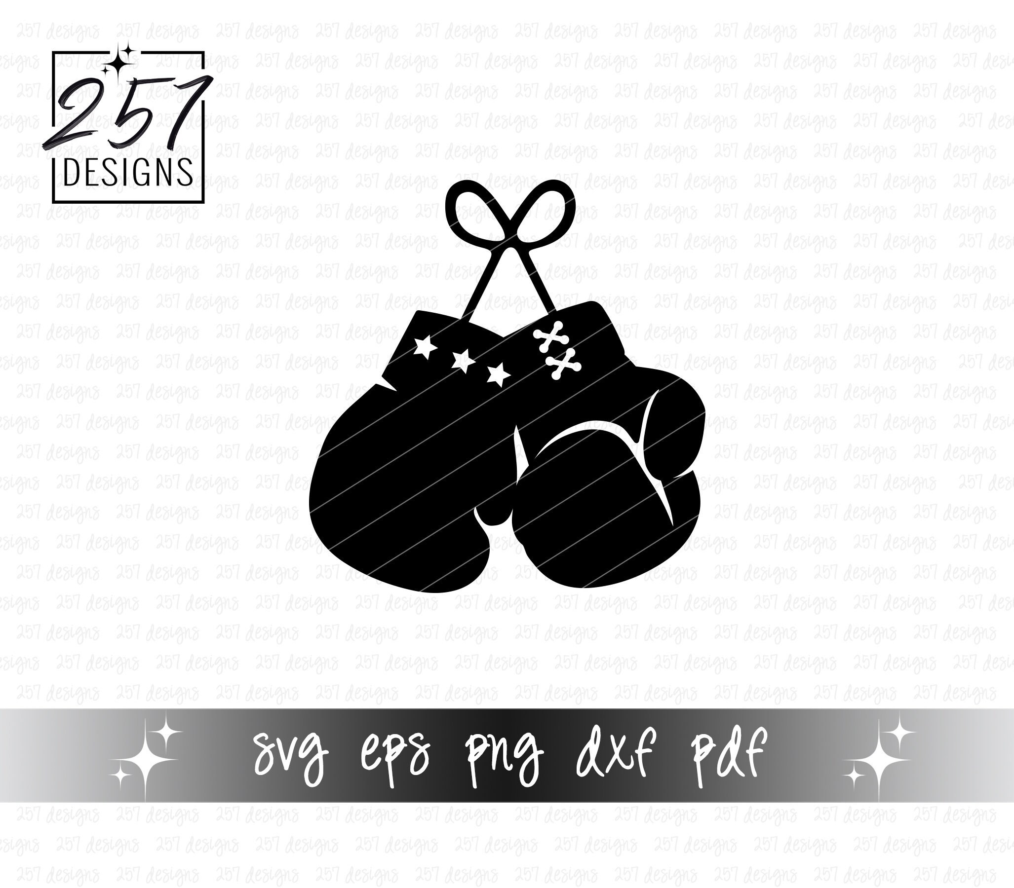 Download Boxing Gloves SVG