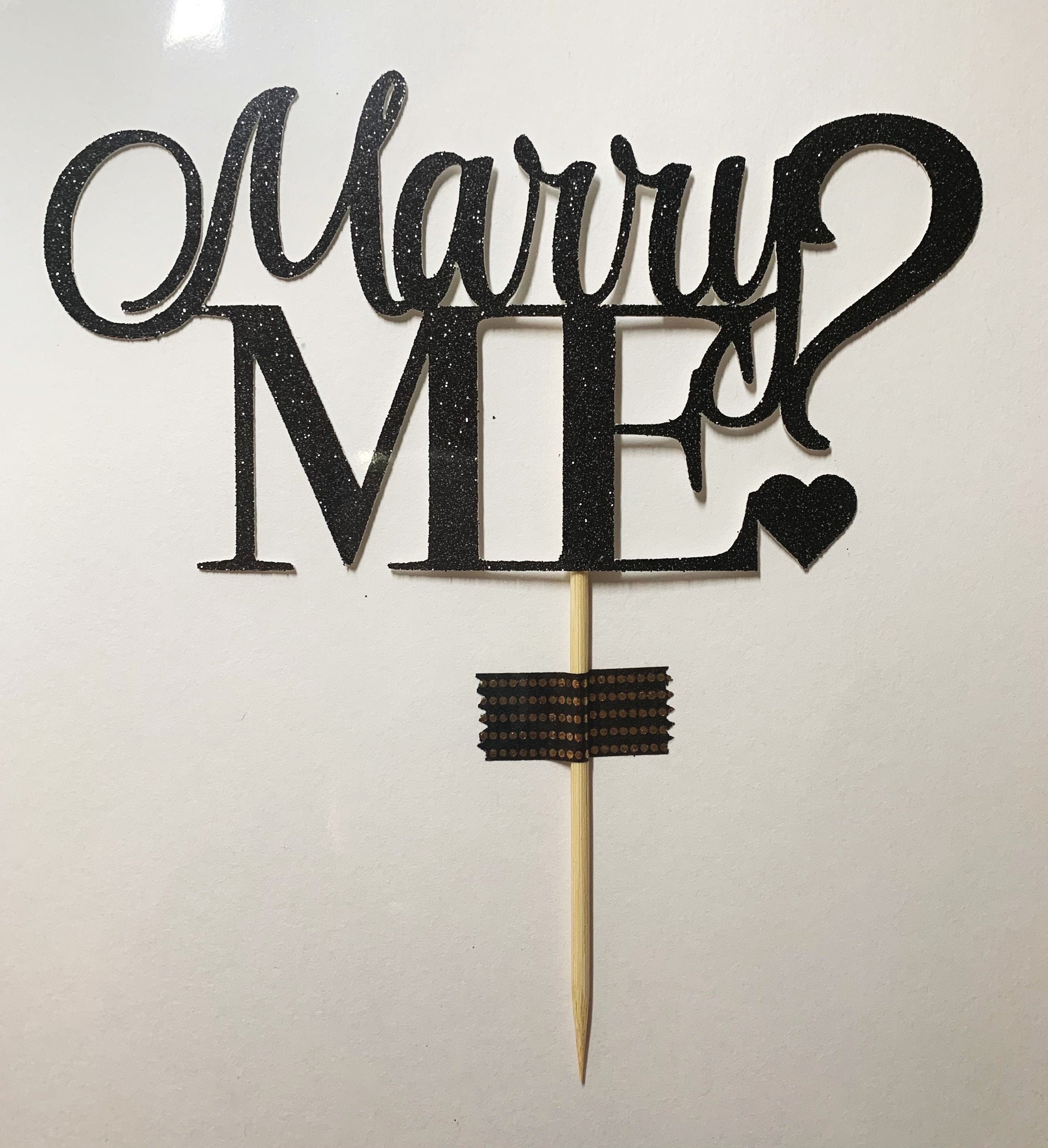 Marry Me Cupcake Topper Will You Marry Me Topper Etsy Marry Me Cupcake Topper Will You Marry Me Topper Etsy