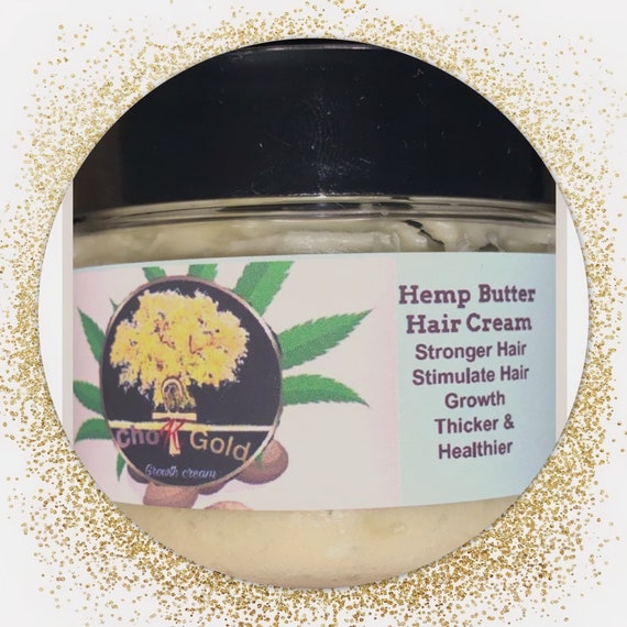 Hemp Hair Butter