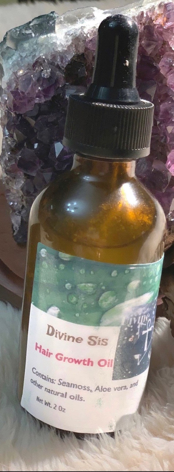 Divine SIS Hair Oil