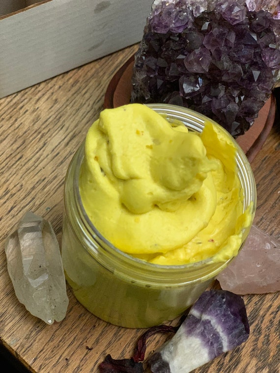 Lavender hibiscus Body/Hair Buttercream