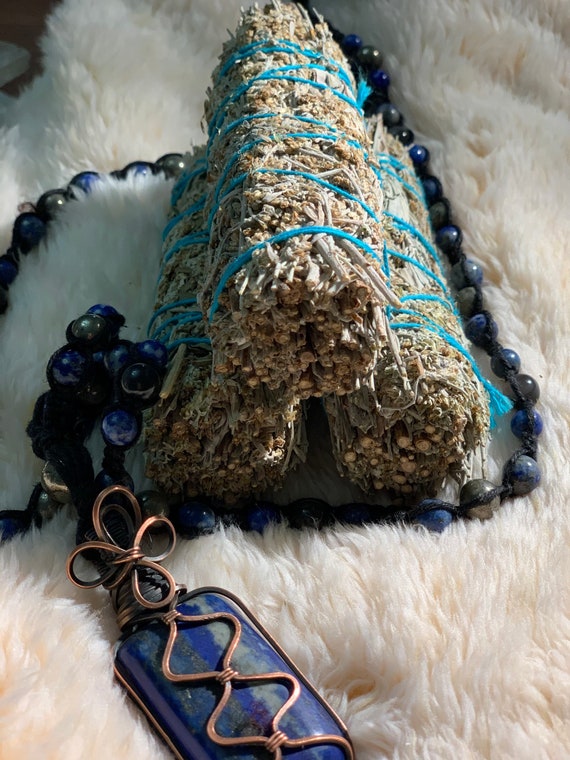 Blue Sage