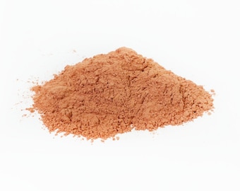 French Red Clay - 100% Pure and Natural