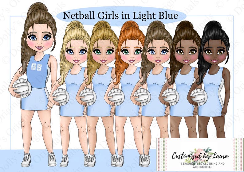 Personalized Netball Drawstring Bag, Sports Gift, Netball Kit, Custom ...