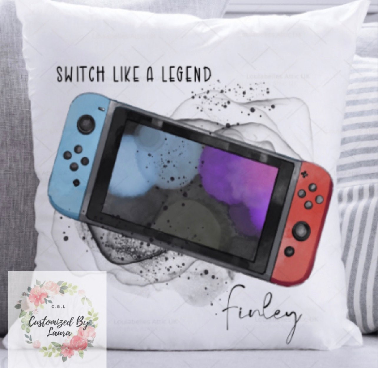 Buy Gaming Cushion Online In India -  India
