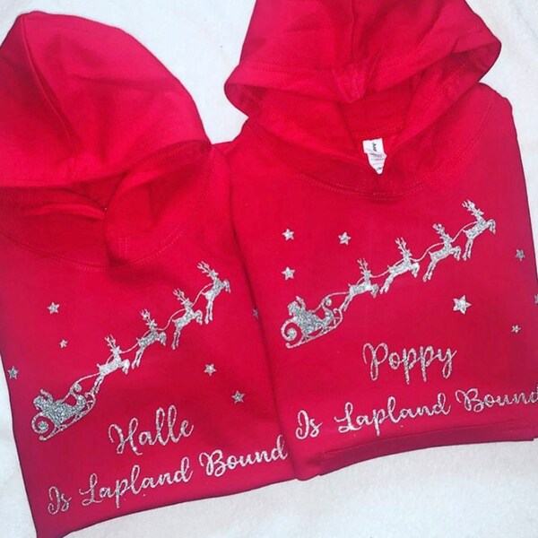 Lapland Reveal Etsy UK