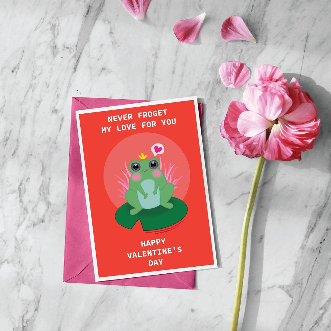 Valentines Day Funny Valentine's Day Card for Girlfriend Card for ...
