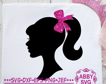 Download Black Barbie Svg Etsy