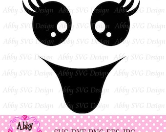 Halloween SVG,Ghost Face svg, Ghost svg,Cricut cut file,Silhouette svg file