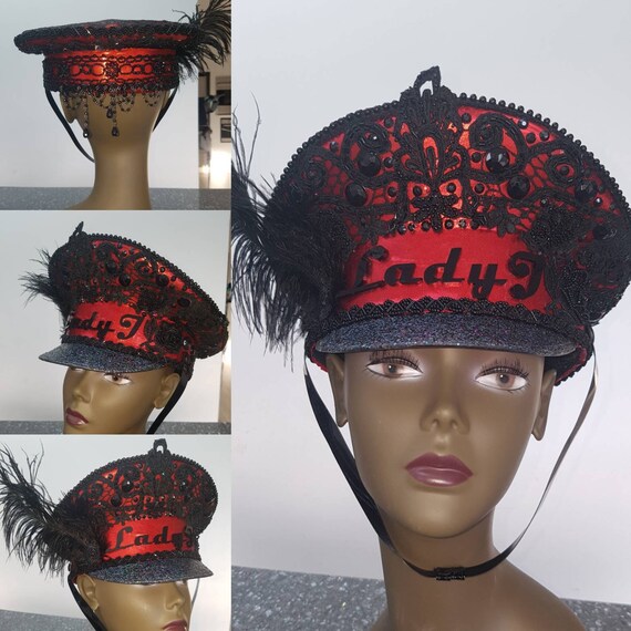 military hat names