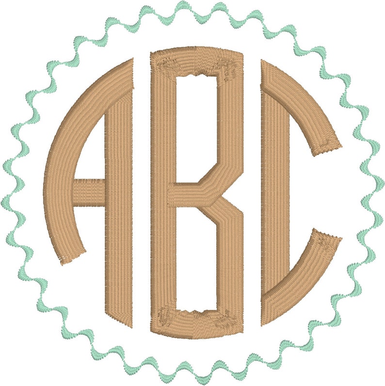 Monogram frames embroidery designs machine embroidery  etsy Monogram frames embroidery designs machine embroidery  etsy