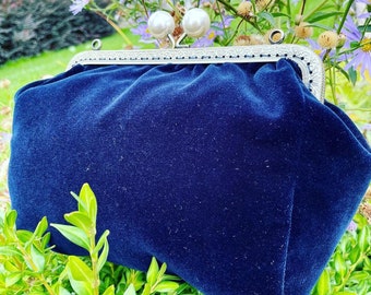 Pochette velluto Borse per Donna | FASHIOLA.it
