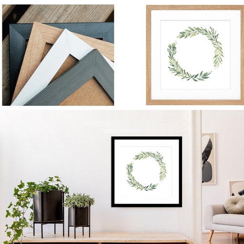 Home & Hobby Framing wall hanging Picture Frame wall décor Boho wall