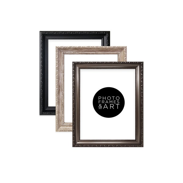 Antique Picture Frames 8x10 Etsy UK