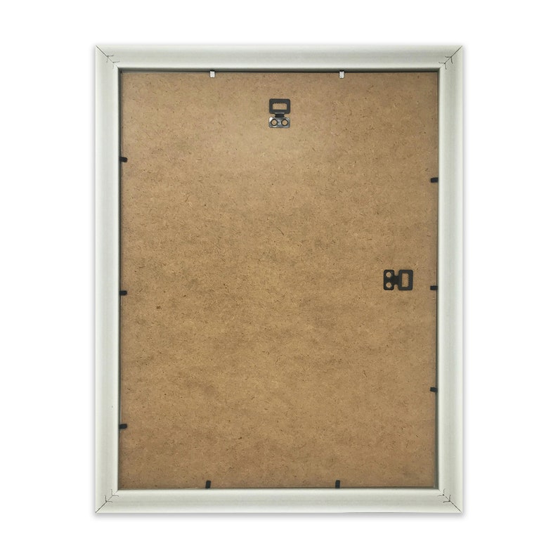 A2 / A3 / A4 / A5 / A6 Box White Deep Photo Frame With Etsy UK