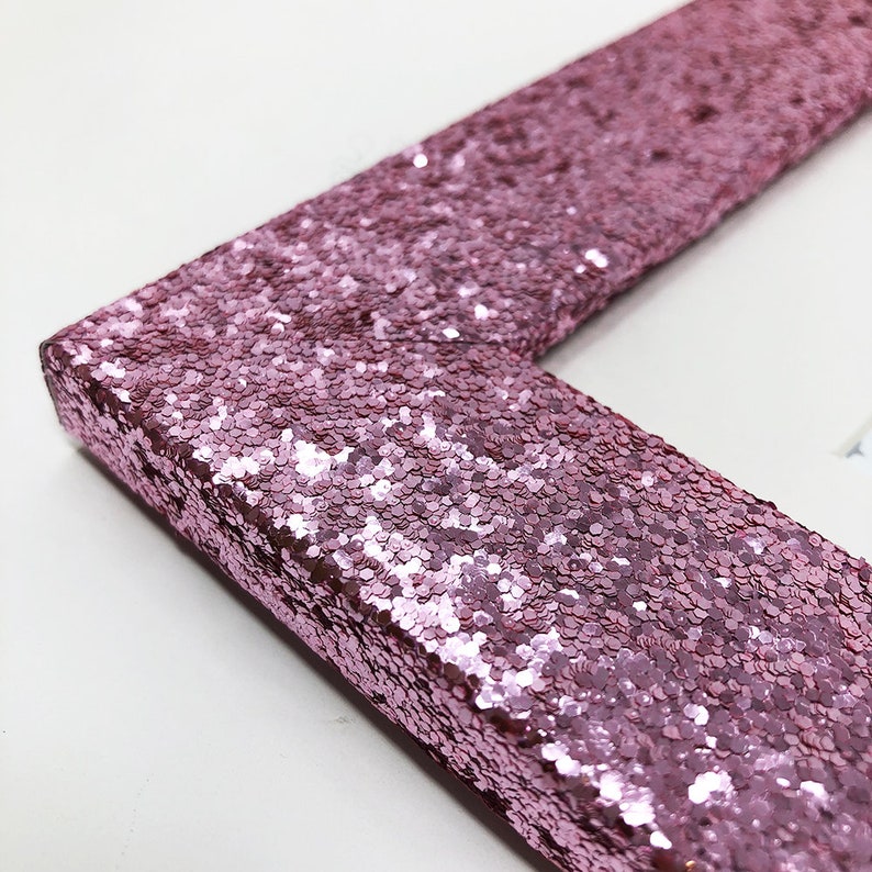 A3 / A4 / A5 / A6 Glitter Sparkle Frame Gold / Silver / Etsy