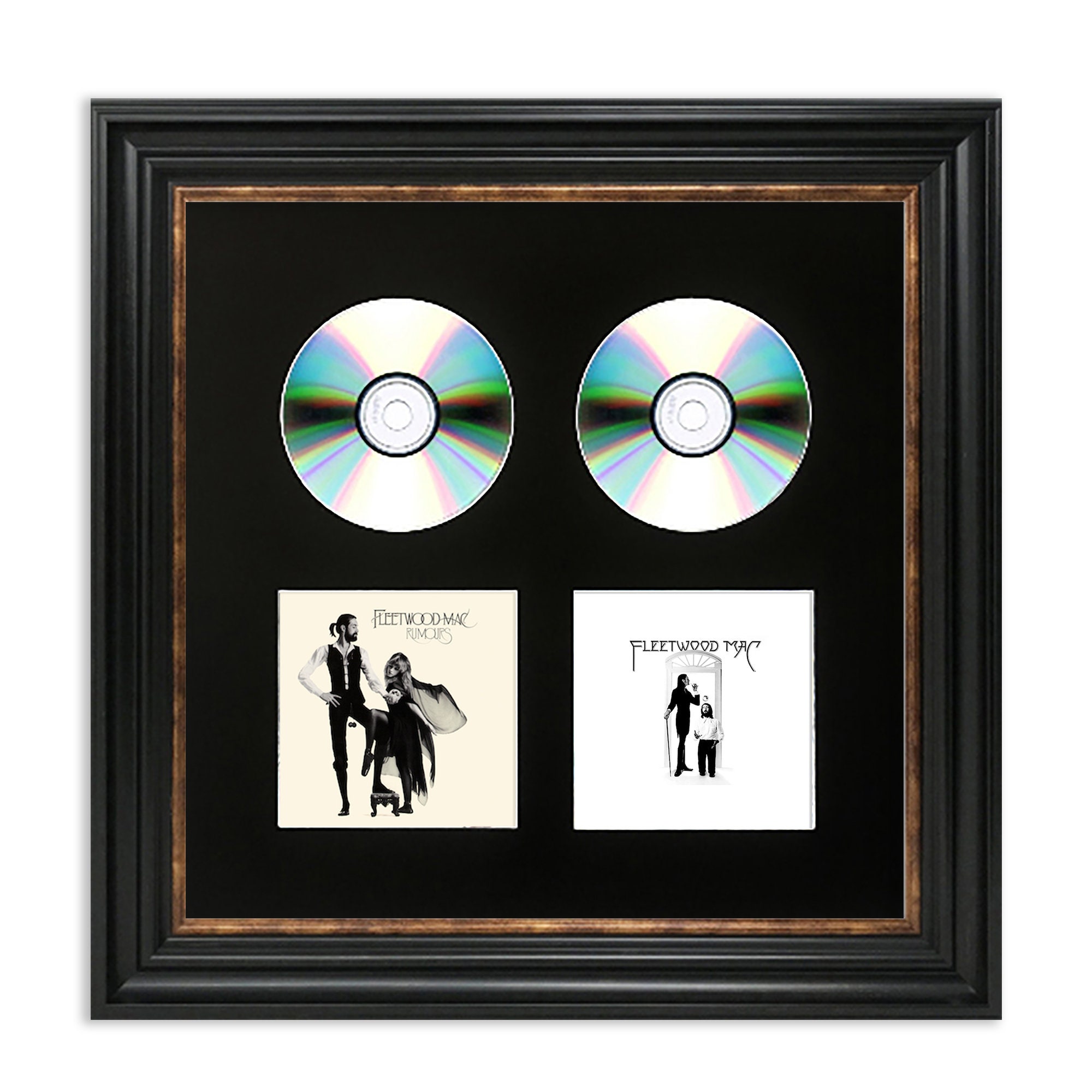 Cd Display Frame Wall