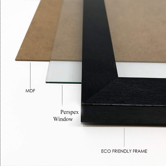 Black Wood Record Album Frame Hobby Lobby 638916