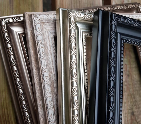 Large 2024 poster frames