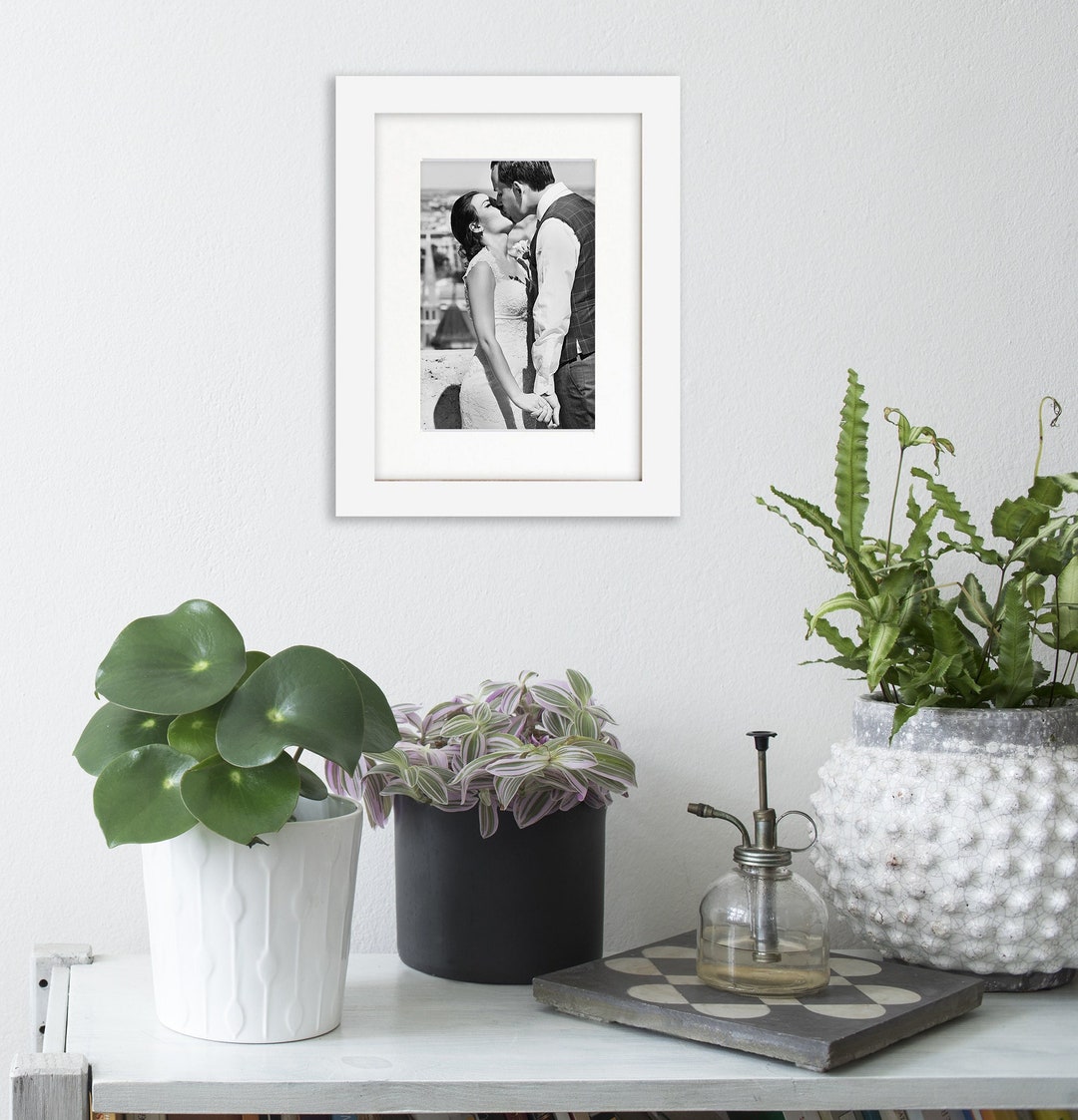 A2 Poster Frame / A3 Picture Frame Box White Frames Picture Photo Frame
