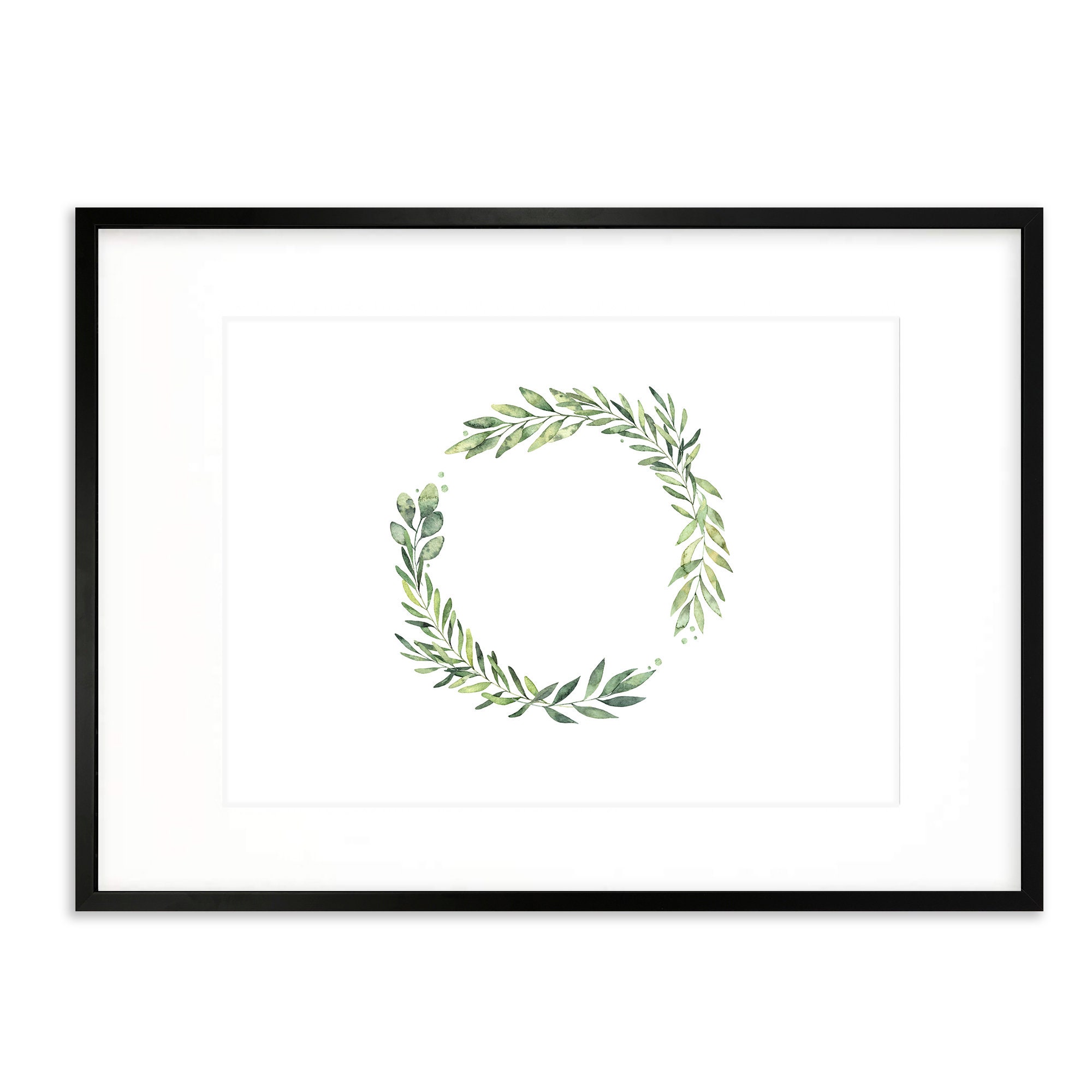 Real Wood Black Photo Frame A2 / A3 Picture Frame / A4 Photo Etsy UK