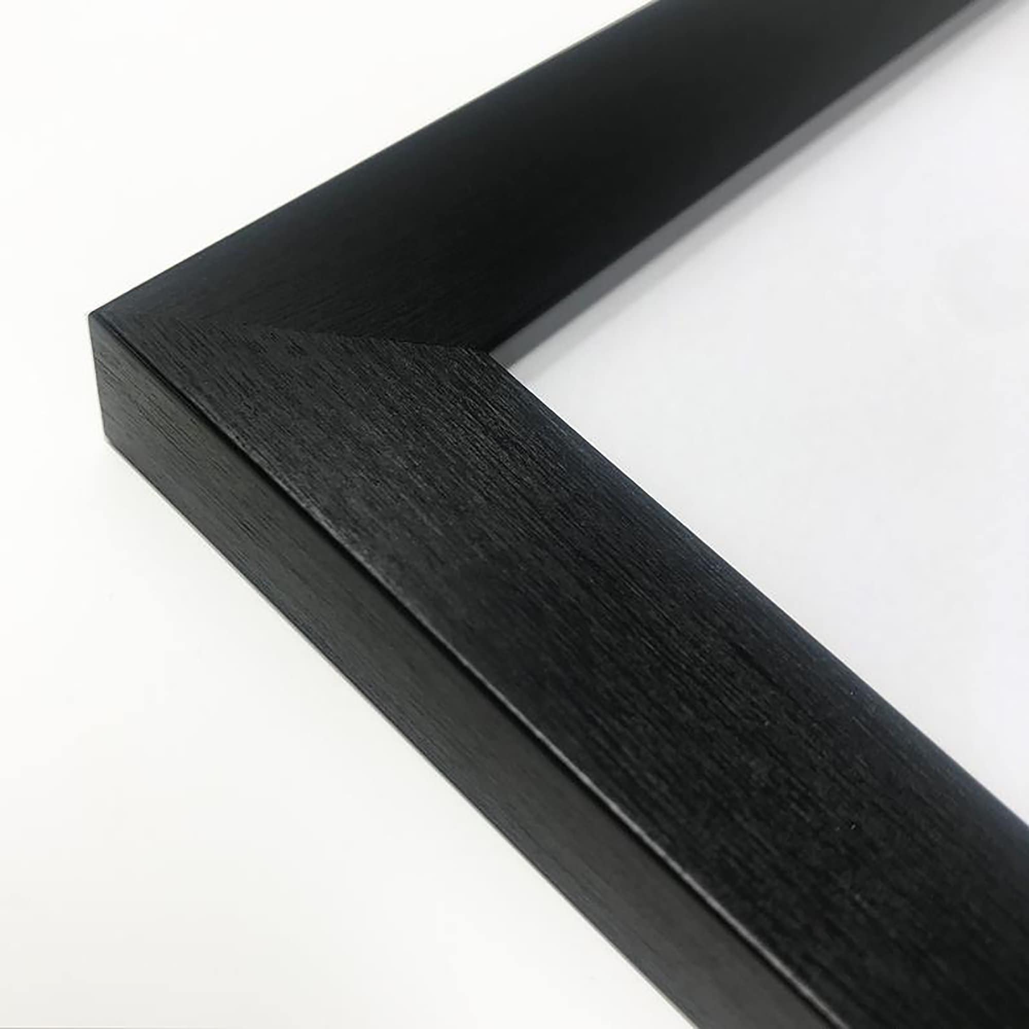 Disque vinyle de 12 pouces fusionné avec cadre de pochette en monture grise  au choix de 6 couleurs de cadre différentes, la taille globale du cadre est  de 26 x 16.5 -  France
