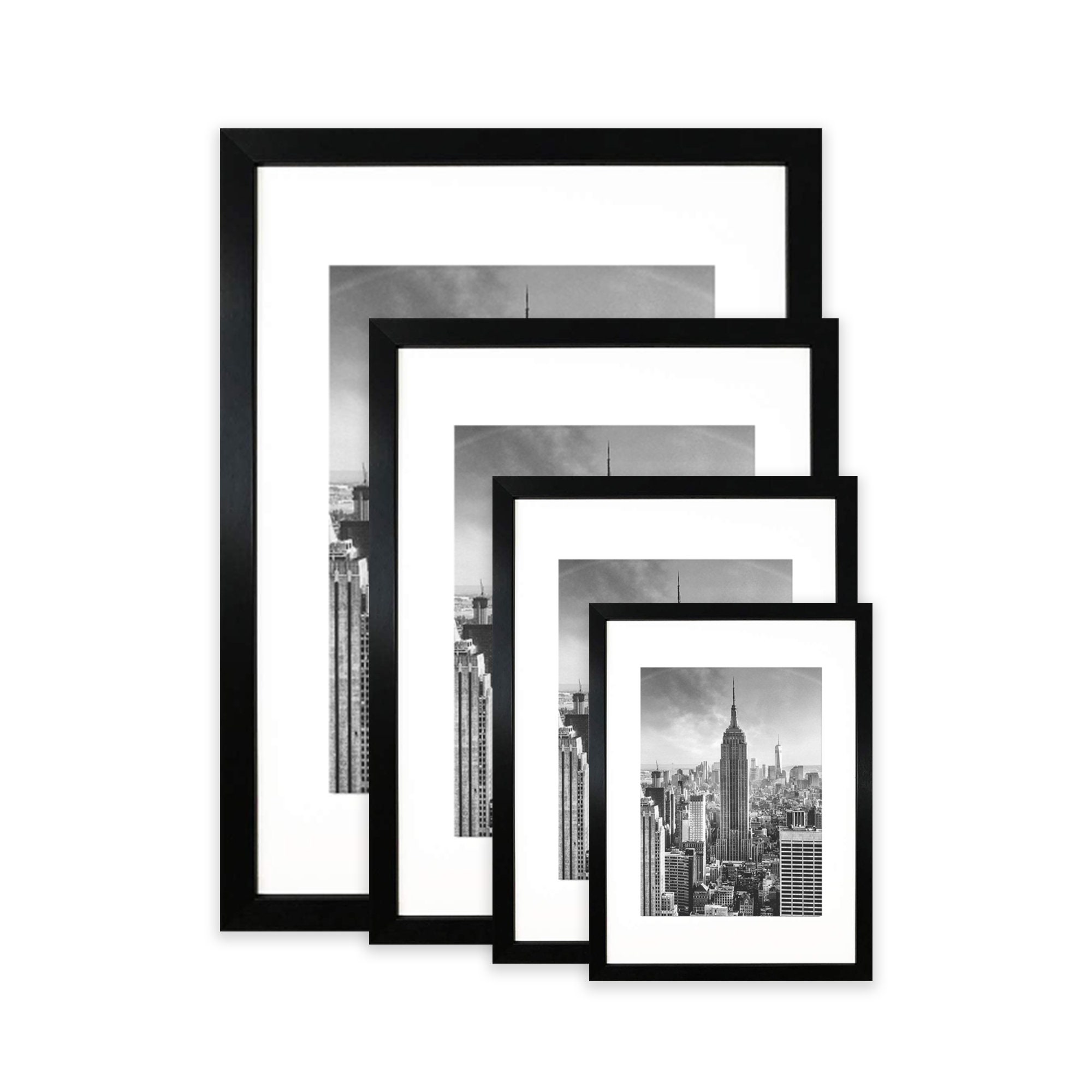 A2 A3 A4 A5 Thin Matt Photo Frame Picture Frame Poster Frames With