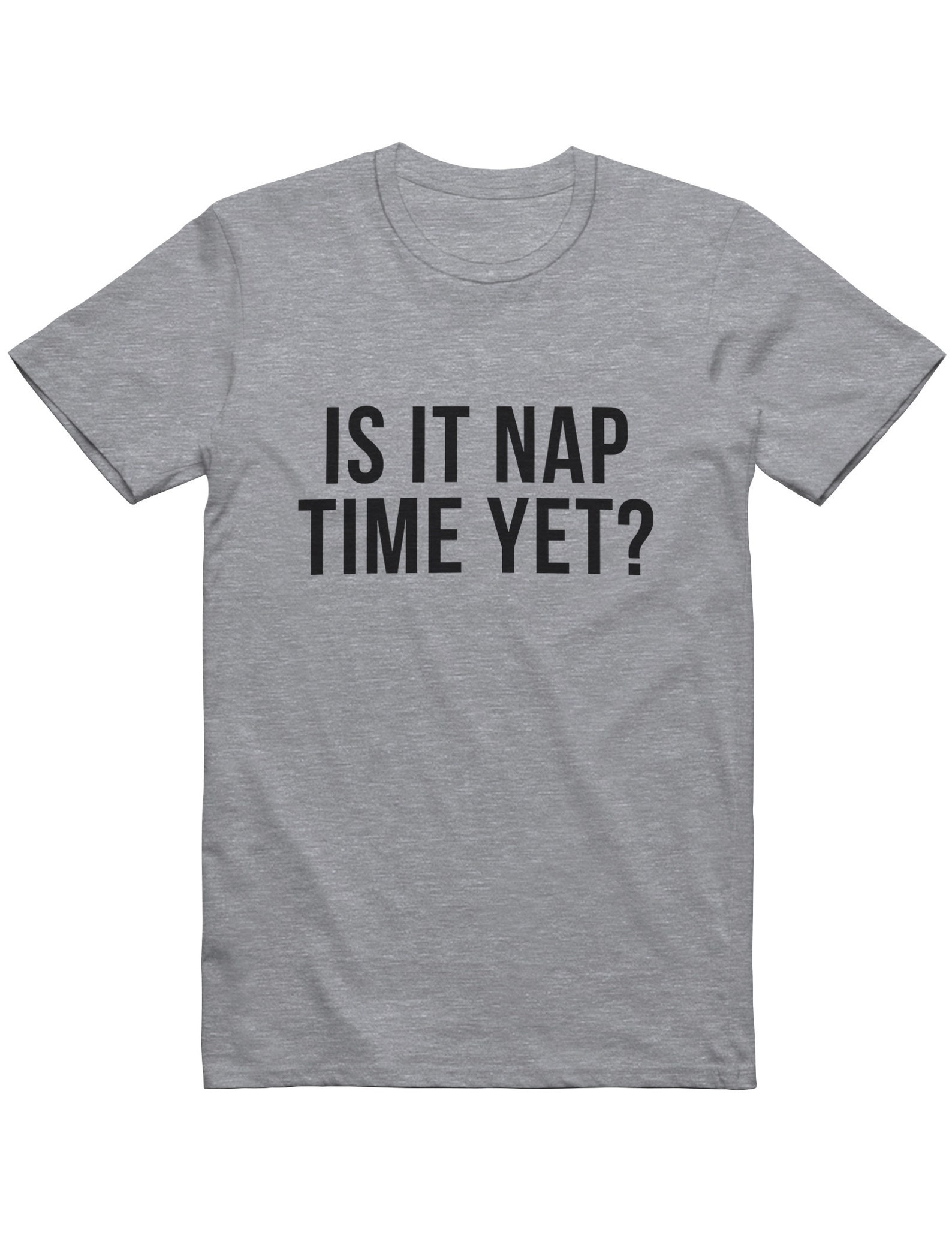 Is It Nap Time Yet Men's Tshirt Etsy