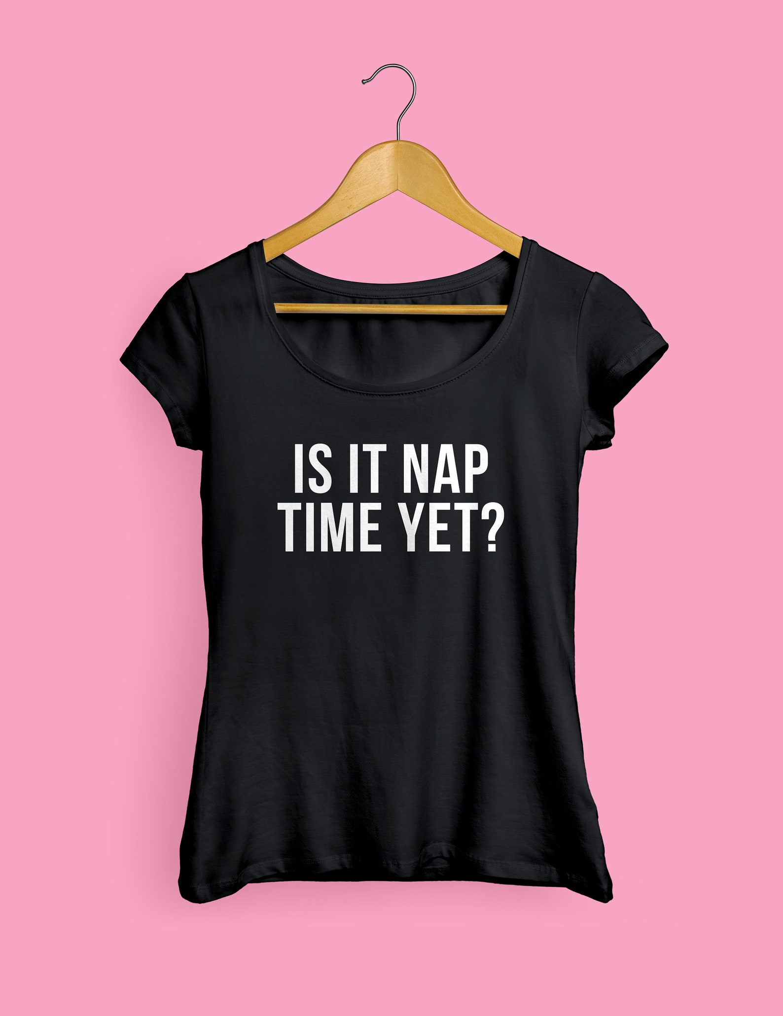 Is It Nap Time Yet Women's TShirt Etsy